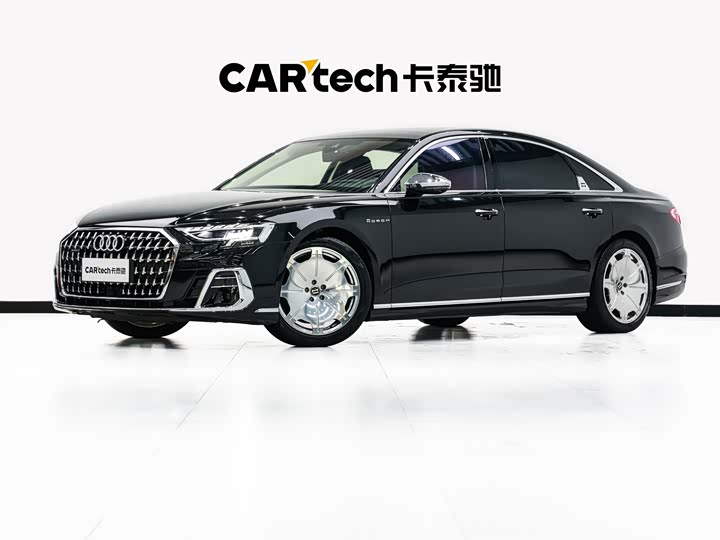 Audi A8, 2024 — купить в Кирове под ключ