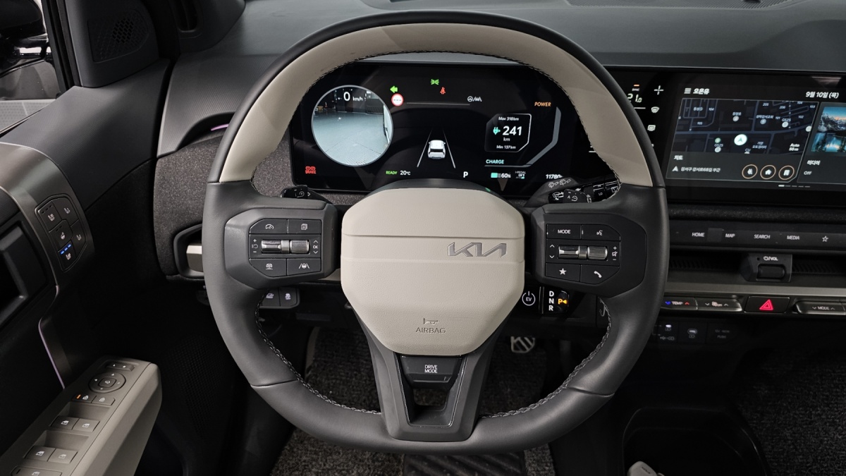 Kia EV3, 2025 — фото 12 из 12