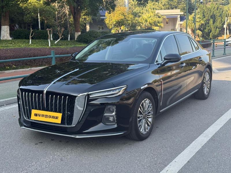 Hongqi H5, 2023 — купить в Самаре под ключ