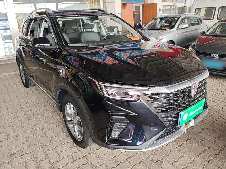 Roewe RX5, 2024 — фото 4 из 9