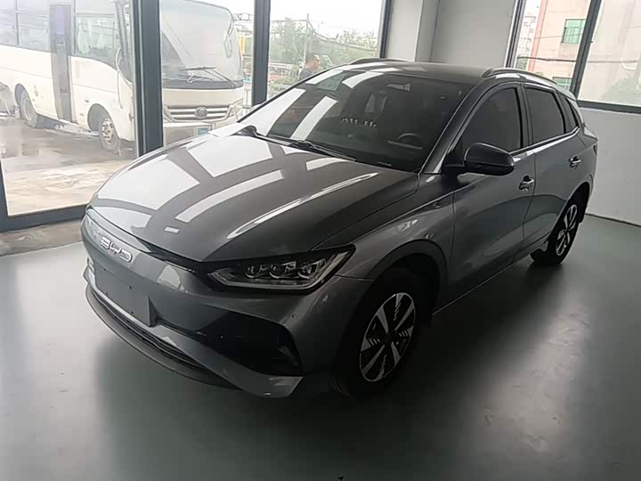 BYD E2, 2023 — купить в Самаре под ключ