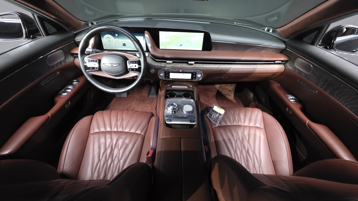Genesis G90, 2021 — фото 7 из 12