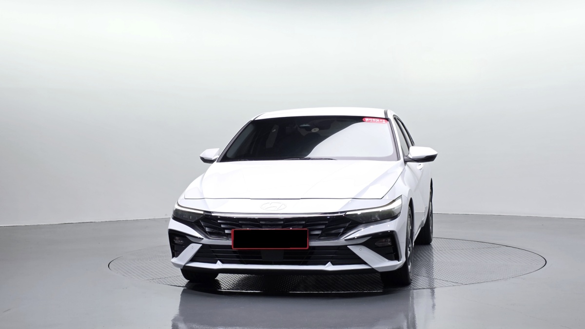 Hyundai Avante, 2024 — фото 3 из 12