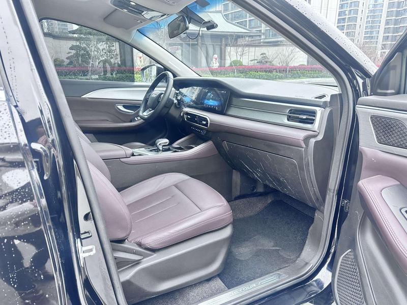 Jetour X90 Plus, 2023 — фото 9 из 12