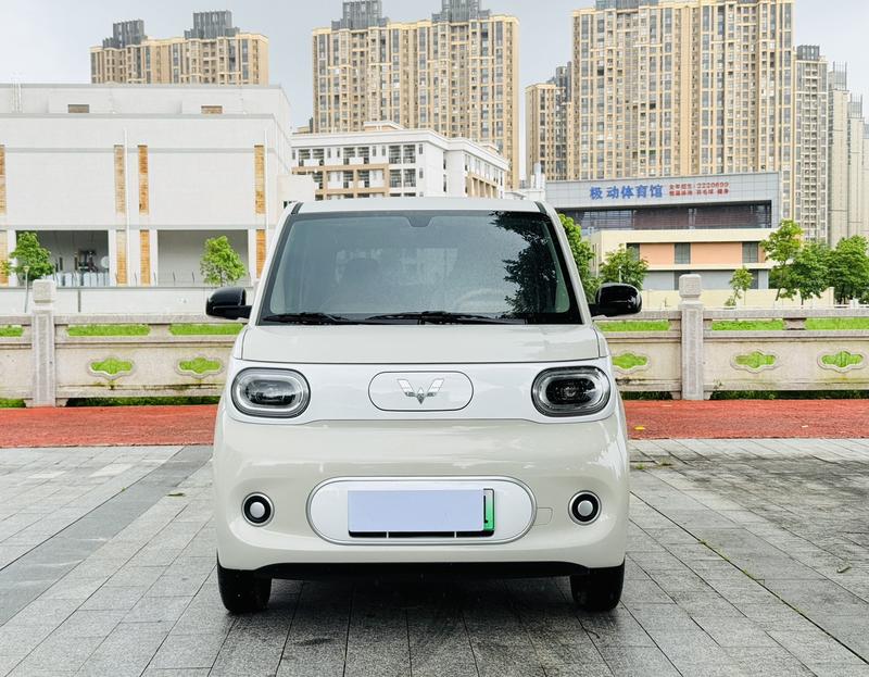 Wuling Mini EV, 2025 — фото 2 из 10
