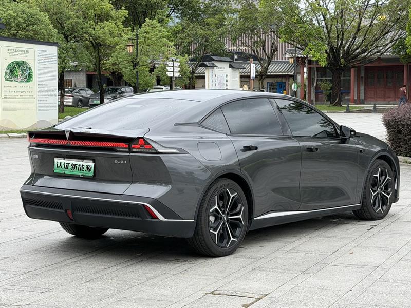 Changan Deepal SL03, 2025 — фото 7 из 12