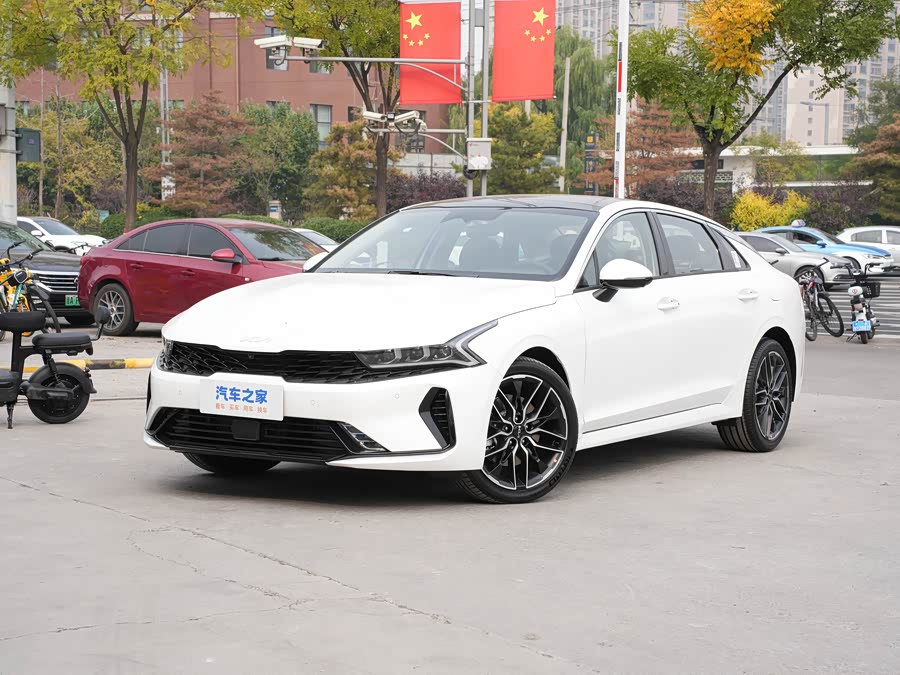 Kia K5, 2026 — купить в Ижевске под ключ