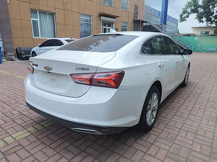 Chevrolet Malibu XL, 2022 — фото 7 из 9