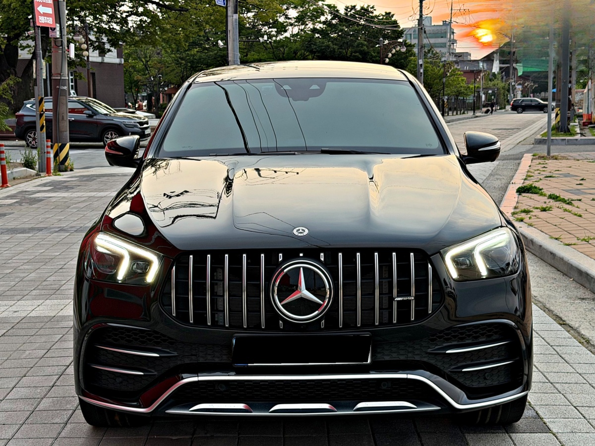 Mercedes-Benz GLE-Class, 2023 — купить в Ульяновске под ключ
