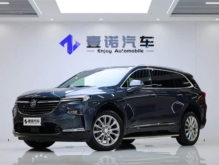 Buick Enclave, 2022 — купить в Ижевске под ключ