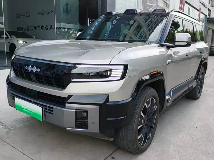 BYD FangChengBao Leopard 8, 2024 — купить в Смоленске под ключ