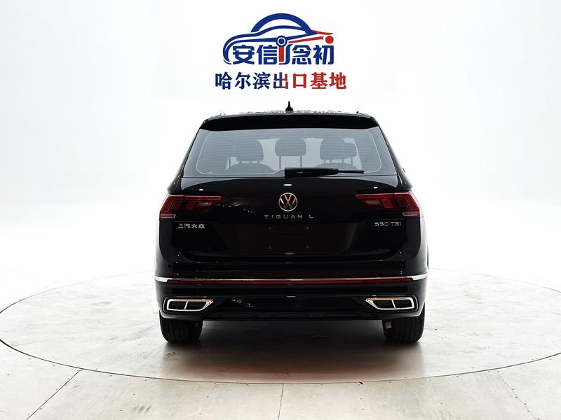 Volkswagen Tiguan L Pro, 2023 — фото 6 из 12