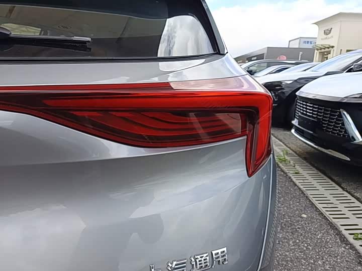 Buick Velite 6, 2026 — фото 8 из 9
