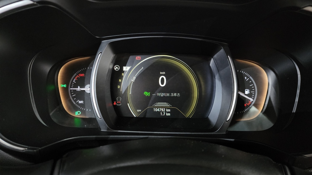 Renault QM6, 2021 — фото 7 из 12