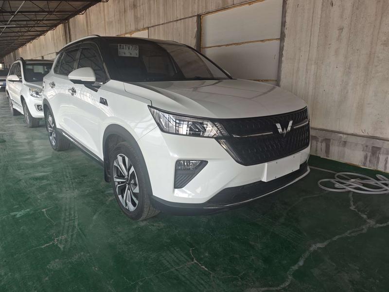 Wuling Asta, 2021 — фото 3 из 9