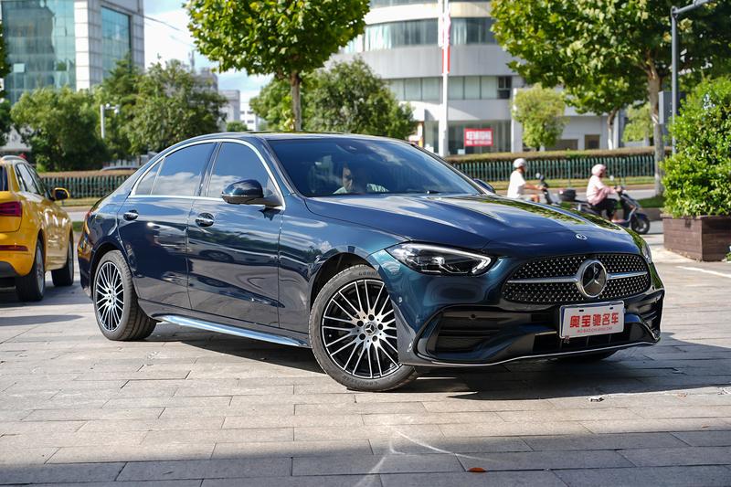 Mercedes-Benz C-Class, 2025 — фото 3 из 11