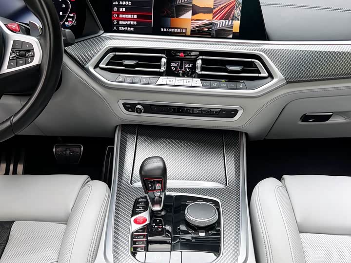 BMW X5 M, 2021 — фото 9 из 9