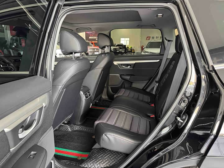 Honda CR-V, 2022 — фото 4 из 9