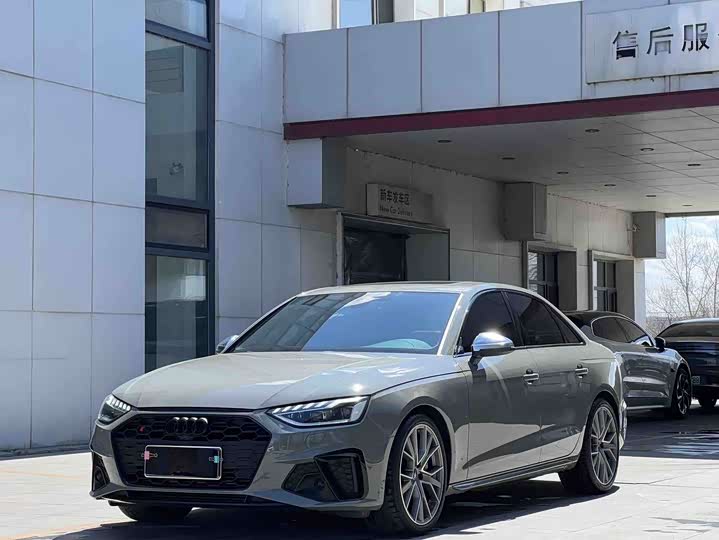 Audi S4, 2023 — купить в Ульяновске под ключ