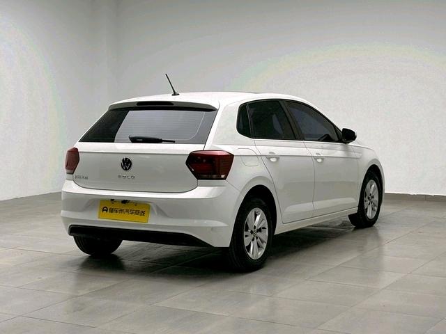 Volkswagen Polo, 2021 — фото 7 из 12