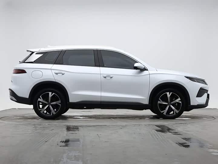 BYD Song Pro Hybrid, 2024 — фото 6 из 9