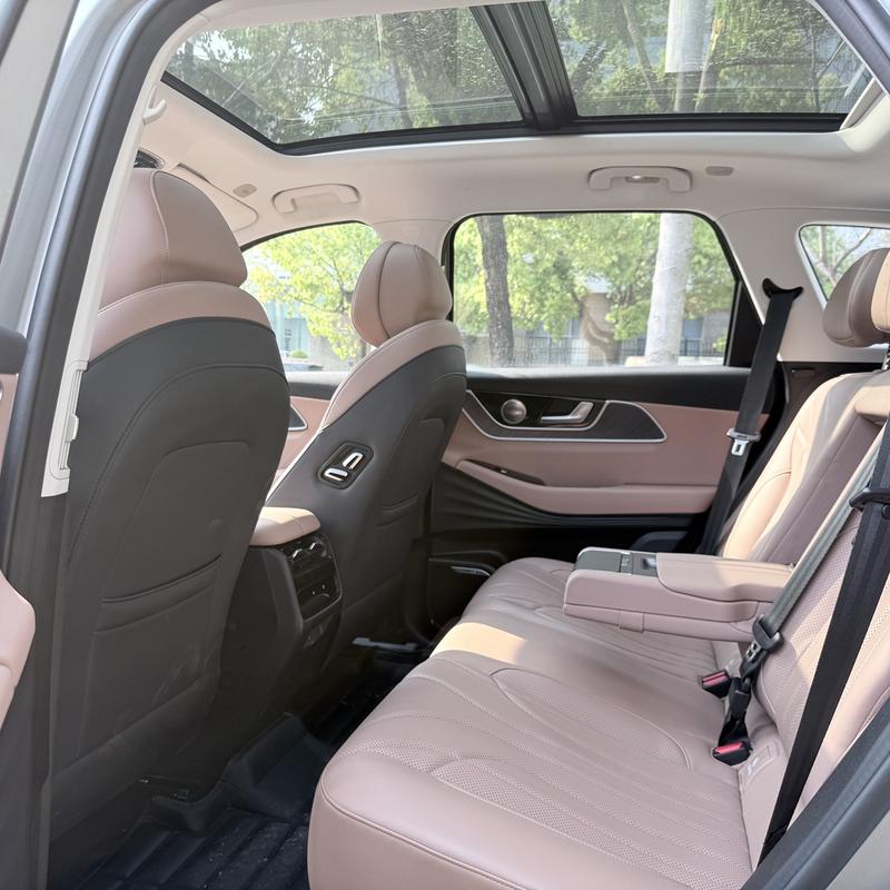 Chery Tiggo 8L, 2024 — фото 12 из 12