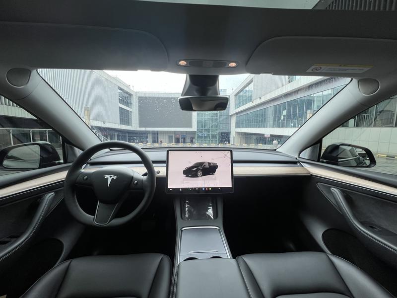 Tesla Model Y, 2021 — фото 7 из 10