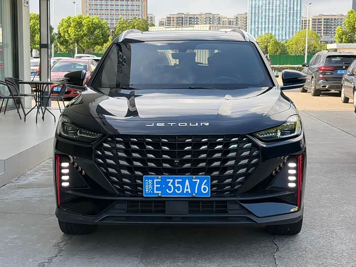Jetour X70 Pro, 2023 — фото 2 из 9