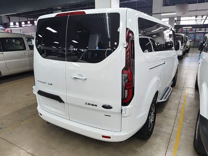 Ford Transit, 2025 — фото 7 из 9