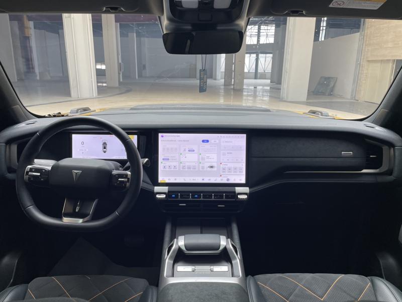 Changan Deepal G318, 2025 — фото 8 из 12