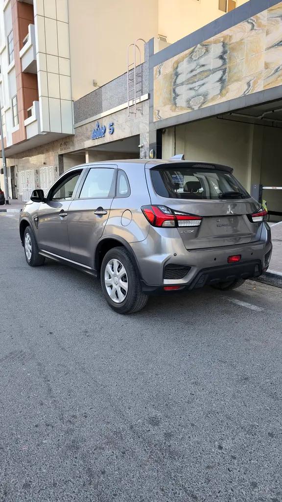 Mitsubishi ASX, 2022 — фото 6 из 10