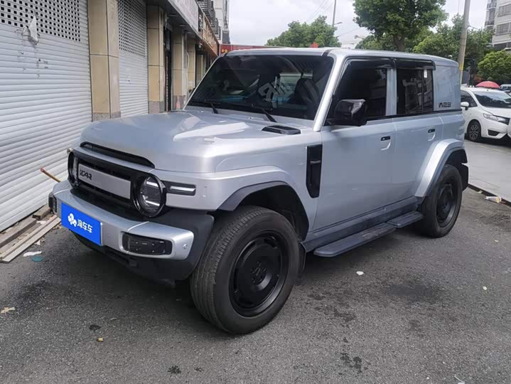 Chery iCar V23, 2025 — купить в Саранске под ключ