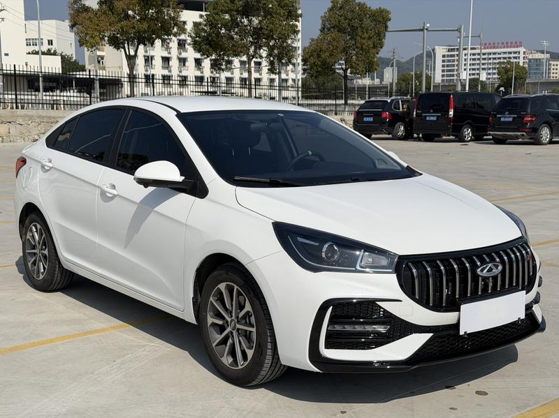 Chery Arrizo 5, 2025 — фото 3 из 9