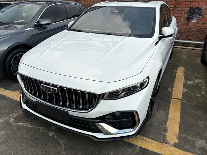 Geely Preface, 2025 — купить в Перми под ключ