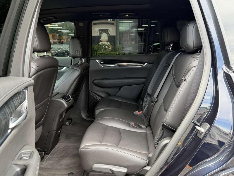 Cadillac XT6, 2021 — фото 7 из 10