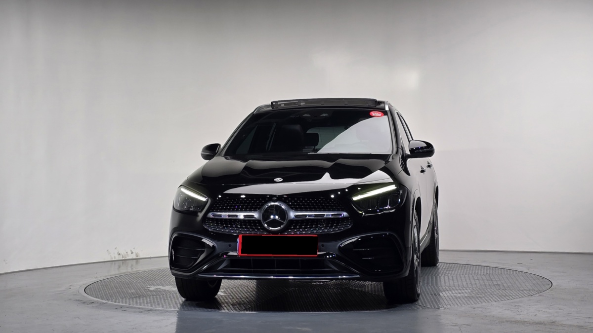 Mercedes-Benz GLA-Class, 2024 — фото 3 из 12