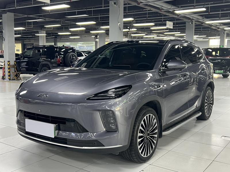 Exeed ET5, 2025 — купить в Самаре под ключ