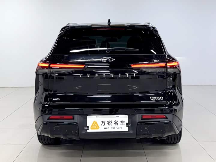 Infiniti QX60, 2024 — фото 4 из 9