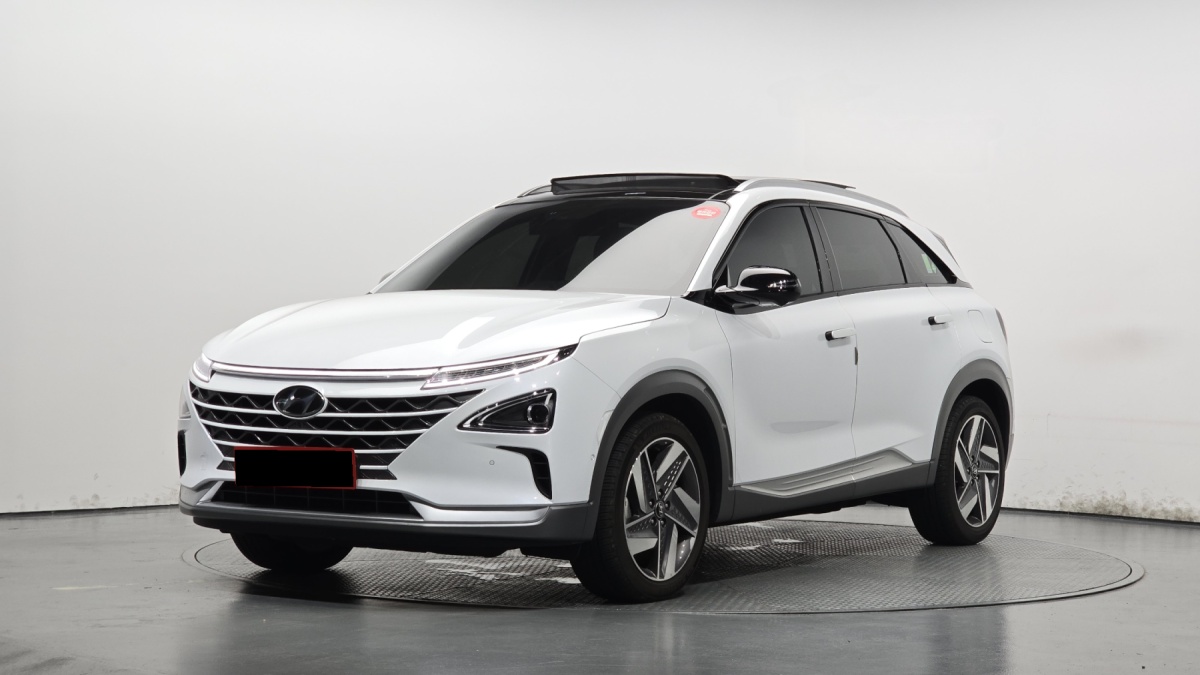 Hyundai Nexo, 2024 — купить в Ульяновске под ключ
