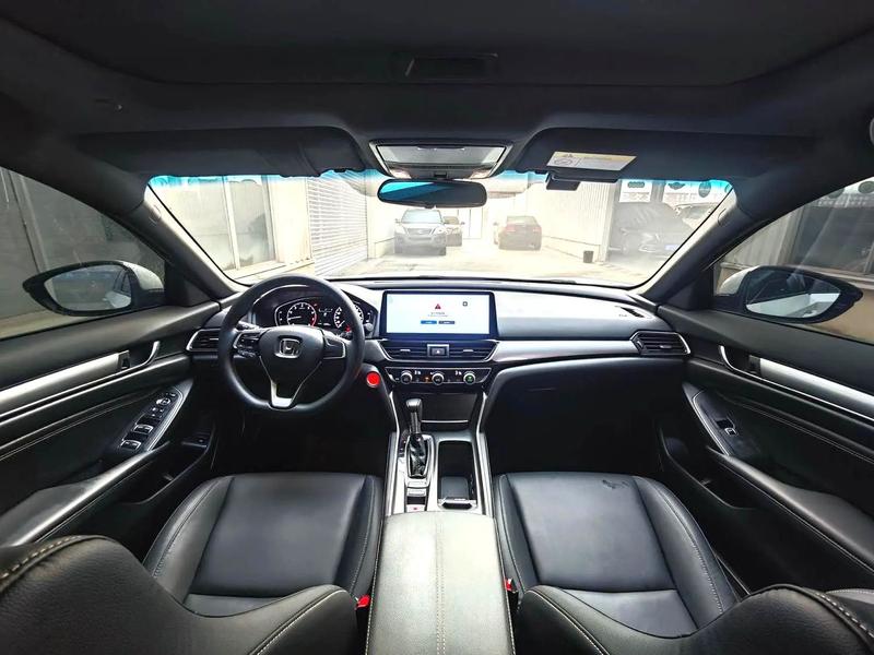 Honda Inspire, 2023 — фото 7 из 9