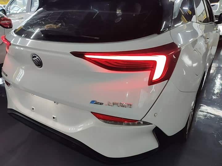 Buick Velite 6, 2021 — фото 7 из 9
