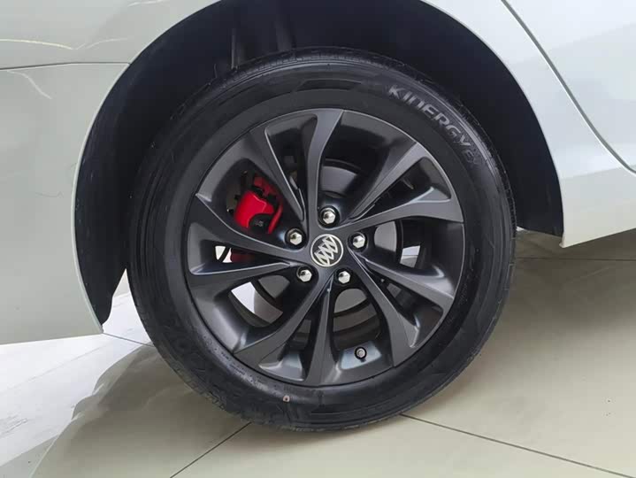 Buick Verano, 2023 — фото 6 из 9