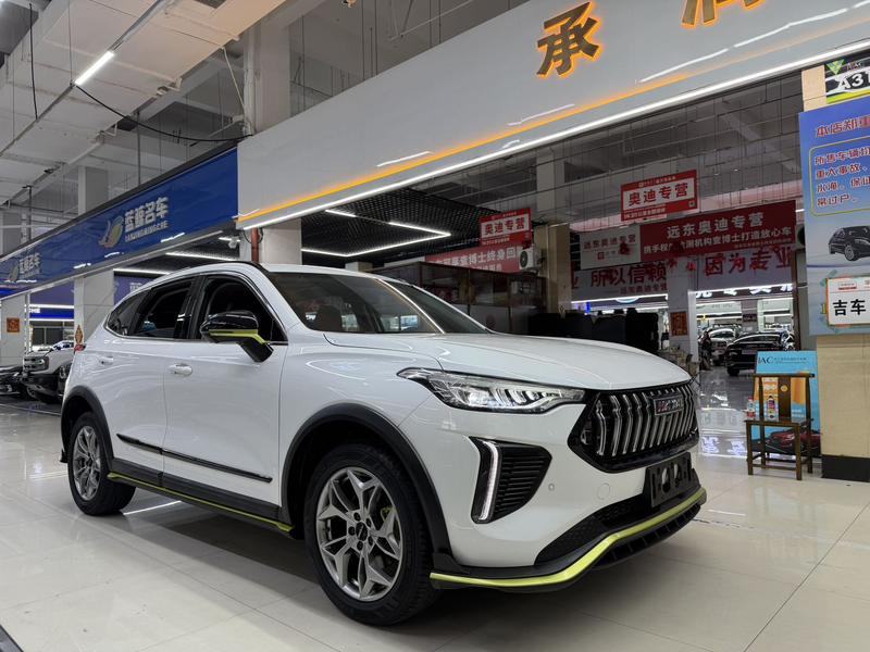 Haval Chitu, 2022 — фото 3 из 12