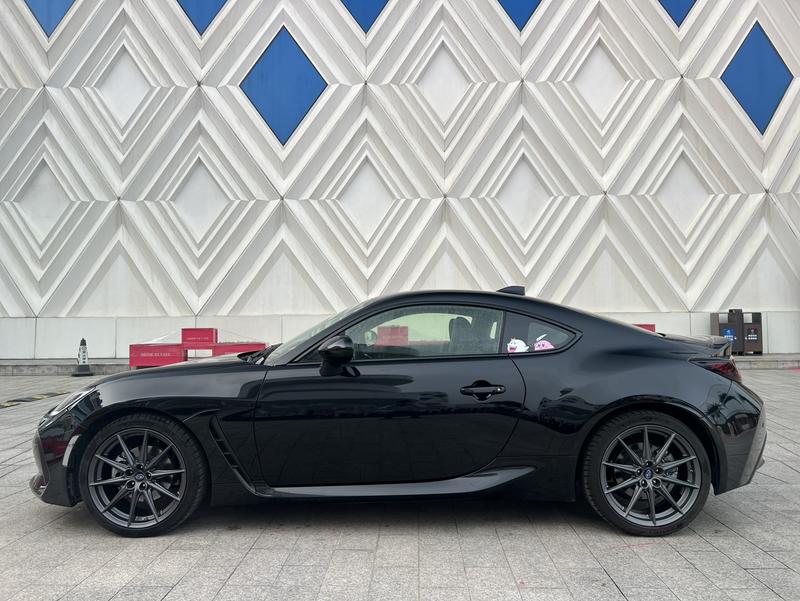 Subaru BRZ, 2023 — фото 4 из 12