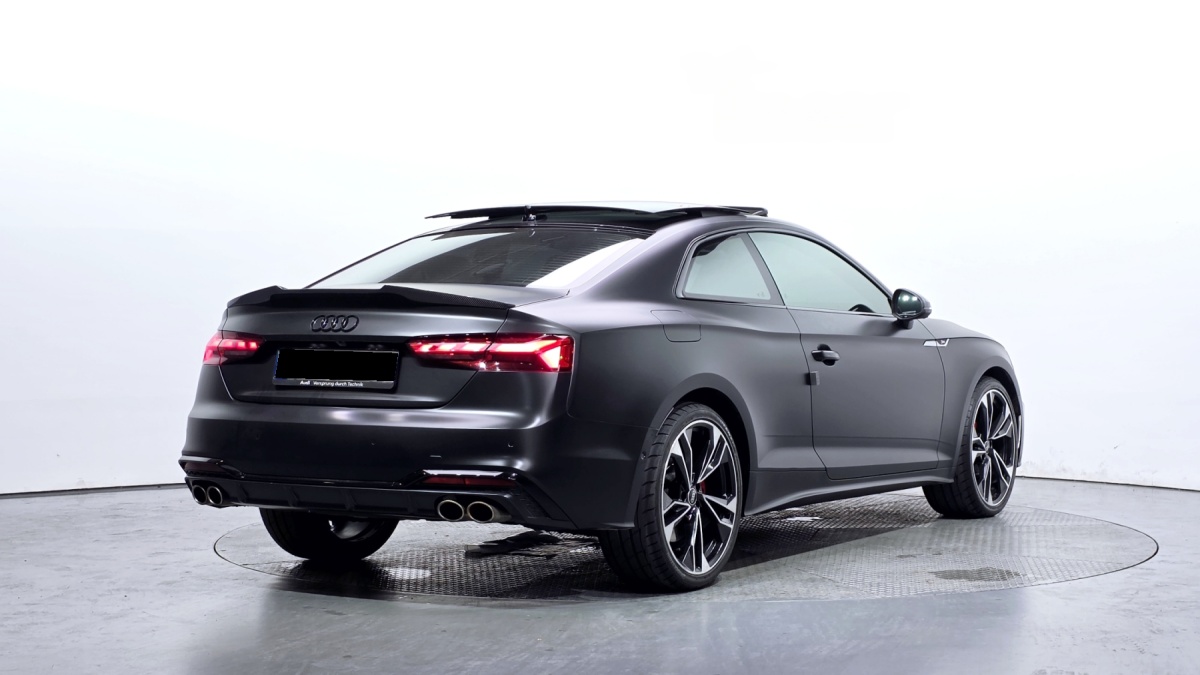 Audi S5, 2022 — фото 2 из 12