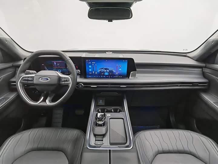 Ford Edge, 2025 — фото 5 из 9