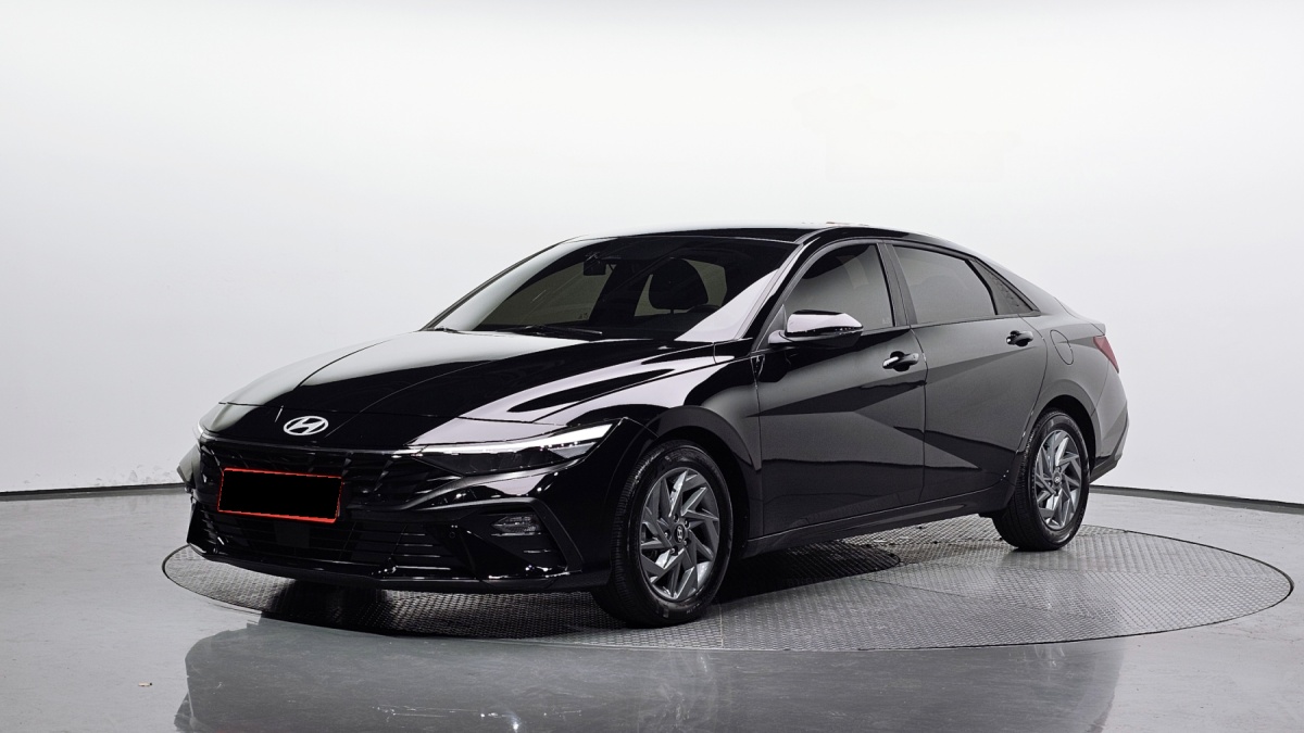 Hyundai Avante, 2024 — купить в Владимире под ключ