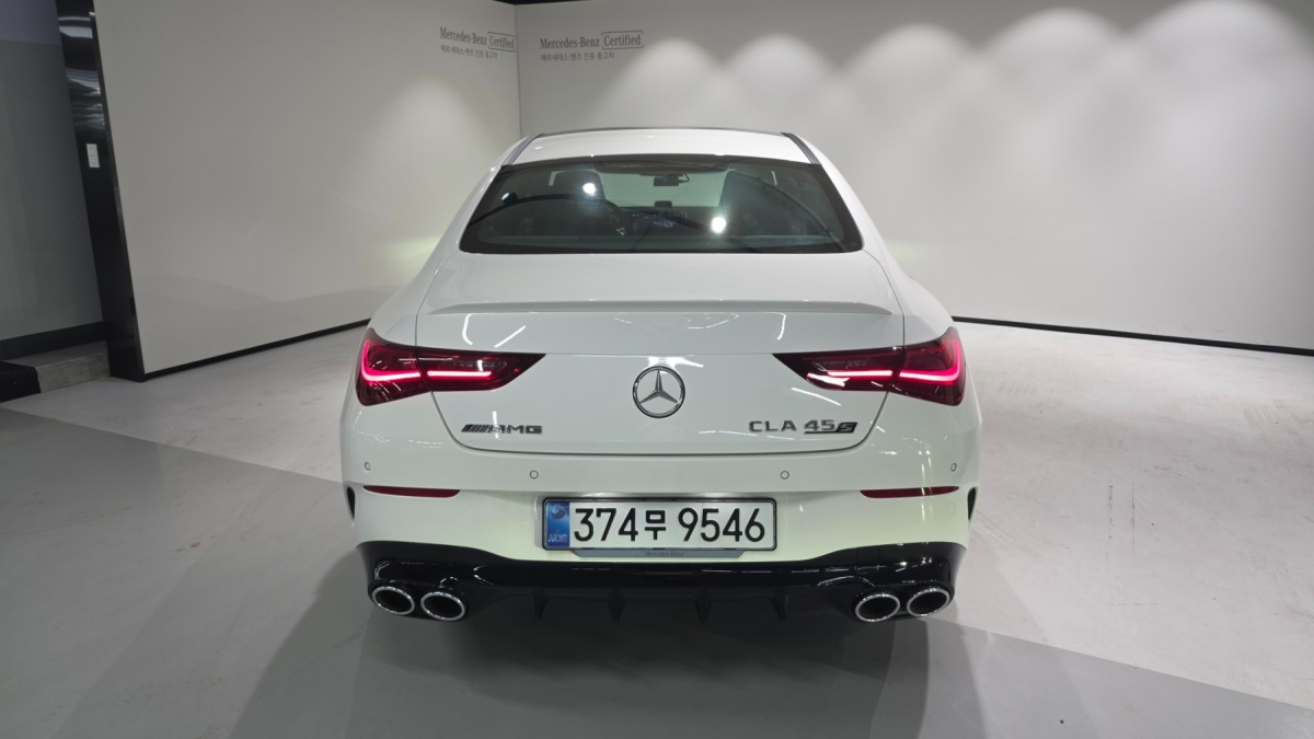 Mercedes-Benz CLA-Class, 2026 — фото 7 из 12