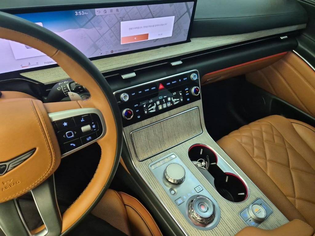 Genesis GV80, 2024 — фото 9 из 12
