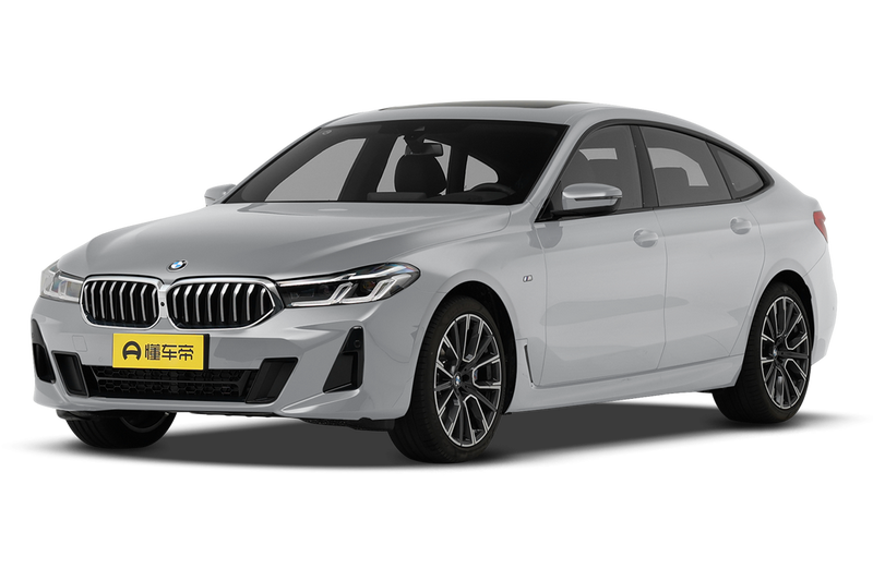 BMW 6 Series GT, 2024 — фото 11 из 11